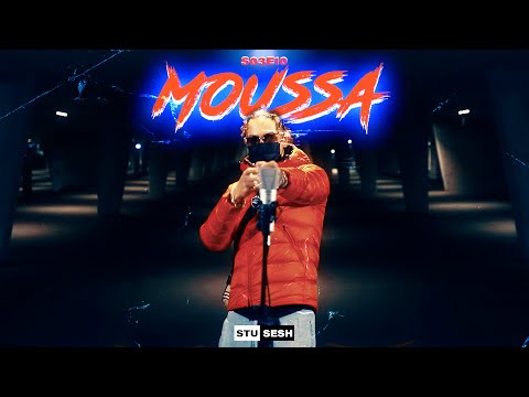 Moussa - Stu Sesh w/ Calum The Engineer [S03.E10] | Prod. Exyth x Maru