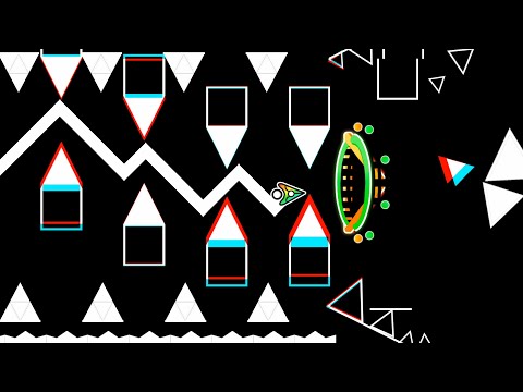 Bloodlust: Unnerfed vs Nerfed — Geometry Dash