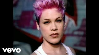 P!nk - You Make Me Sick (Video)