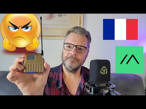 The Meshtastic Problem in France..