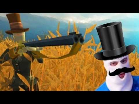 сэр, на вас идёт охота! (Sir, you are Being Hunted)