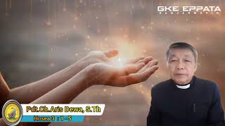 Download Lagu Renungan Harian - Sabtu, 28 Agustus 2021 - Pdt. Ch.Aris Dewa, S.Th Thumbnail