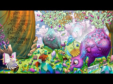 Rising Dust feat. Asi Shiran - Unity