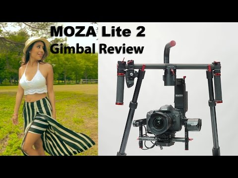 Moza Lite 2 Gimbal-thumb-1