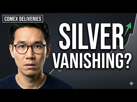 John AG: Physical Silver Squeeze & Why Gold “Can’t Avoid a Reset”