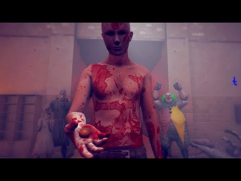 Diese HORROR STORY geht einfach ZU WEIT! - Don't be Afraid Full Game Deutsch