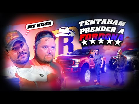 FORDONA QUASE FOI PRESA EM ALTA FLORESTA - MTRIP part. 3