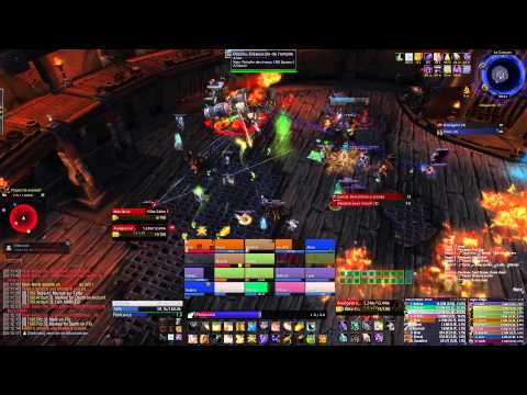 Arise vs Blackhand [Mythic]