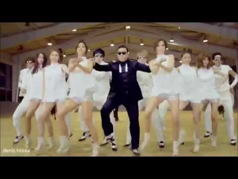 PSY/Park Jae-Sang (박재상)♥Gangnam Style (강남스타일) -Legendado em PT-BR