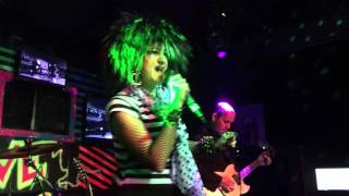 The Staircase (Mystery)-Siouxsie &amp; The Banshees Tribute, Happy Haus, 03-18-16
