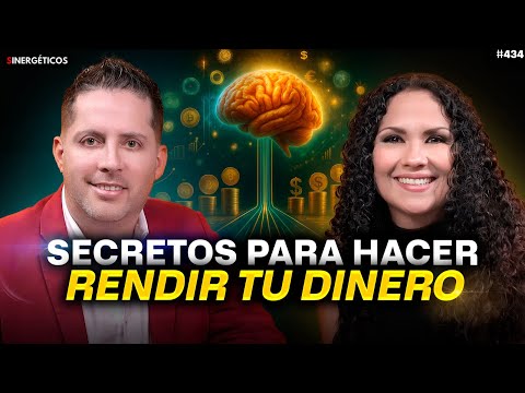 Cómo crear activos que MULTIPLIQUEN tu DINERO | Estrella Veloz | #434 SINERGÉTICOS