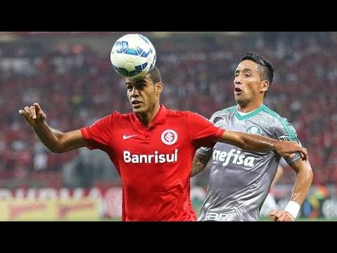 Internacional 1x1 Palmeiras 23/09/2015, Gols, Melhores Momentos, Copa do Brasil 2015