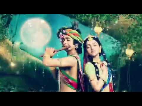 RadhaKrishn | Divine Flute Version | Surya Raj Kamal