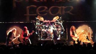 Primal Fear - 25-02-2011 El Teatro Argentina - Running in the dust