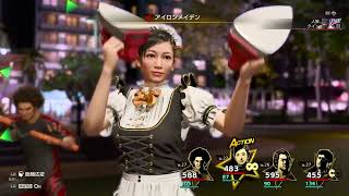 【龍が如く8】ドンドコ島とかサブストーリーとか