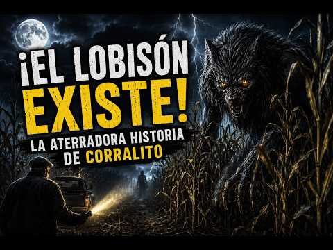 🥉 EL LOBISÓN DE CORRALITO | La leyenda más aterradora de los campos argentinos