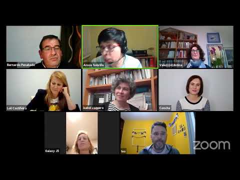 Vídeo: Debate conxunto: Integrarmos o colectivo migrante no sistema educativo, e Integrarmos o colectivo migrante desde os SNL