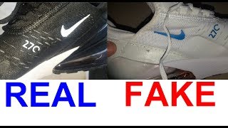 air 270 original vs fake