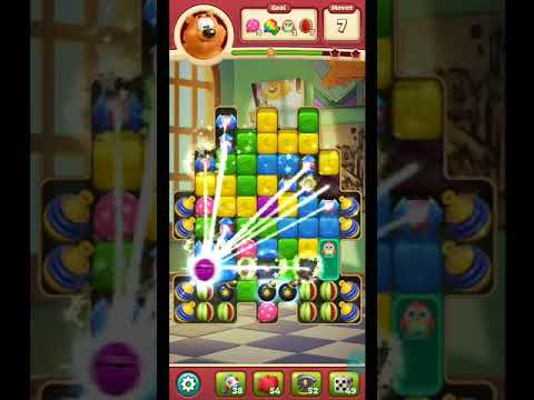 Toon blast level 7445 😤🙄