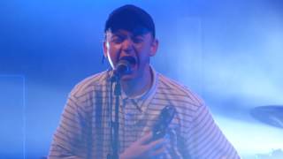 DMA&#39;s - Melbourne - Live @ Liverpool 02 Academy - 4th May 2017