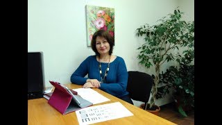 Упражнение "Улыбка" (оздоровительный курс) с Мариной Живовой