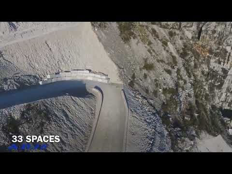 33 SPACES INDIA LLP MASSA CARRARA QUARRY VIDEO
