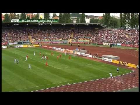 BFC Dynamo 0:2 VfB Stuttgart