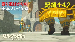 【寄り道ばかりの】ゼルダの伝説BotW【実況プレイ記録142】娘の想い
