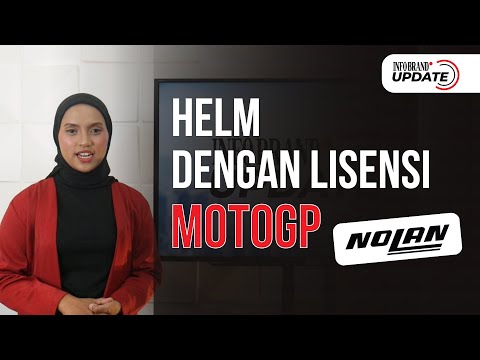 Helm NOLAN - Mengenal Helm NOLAN