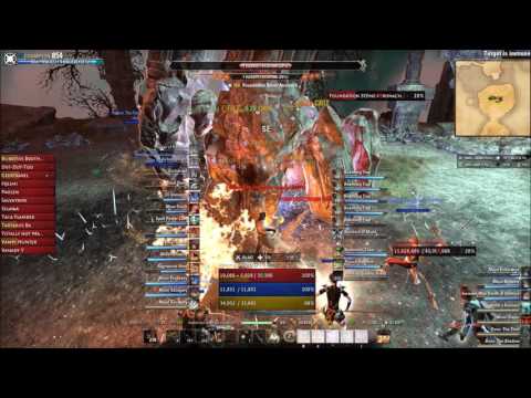 vAA Stone Atronach - Stamina DK - 49K DPS