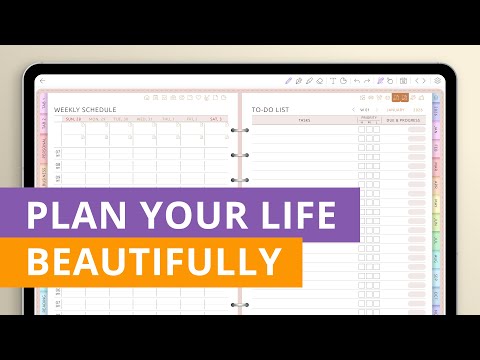 Ultimate Planner