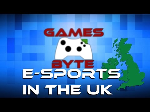 GamesByte - UK E-sports