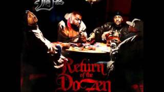 D12 - Lets Go (Return Of The Dozen Vol 2)