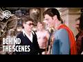 Superman The Movie 1978 The Making Of Superman With Richard Donner Warner Bros Ent
