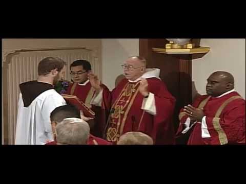 La Oración Familiar, LIturgia y Homilía 14 10 2014 EWTN