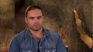 'Spartacus' Recap Gannicus' Journey And Memories Of 'The Dead And The Dying' From Dustin Clare video