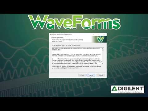 Brock Getting Started with the Analog Discovery 2