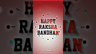 Coming soon raksha bandhan status | raksha bandhan status video | #shorts #status #rakshabandhan