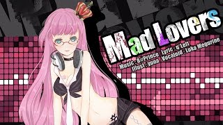 八王子P「Mad Lovers feat. 巡音ルカ」