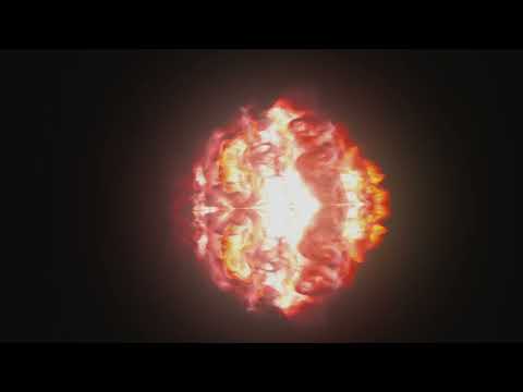 JACE Carrillo - Cometa (VISUALIZER)