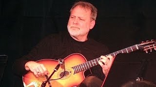 Dave Lincoln  - "China Boy"  (Gypsy Jazz Guitar)