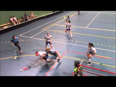 S.K. P.E.M.A. Opava   –  PRAMOS Šitbořice FbC Aligators (1. liga juniorek - skupina A3) 2015/16