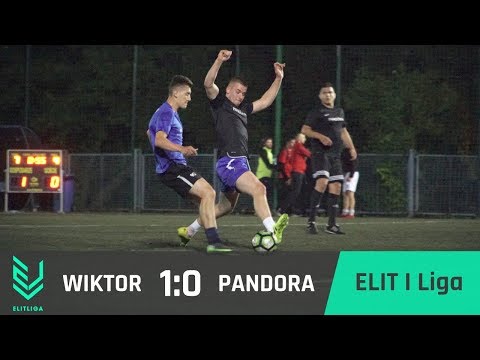 WIKTOR 1:0 PANDORA - ELIT I Liga [WIOSNA 2018]