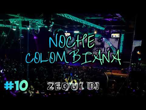 TROPITANGO 2022 - ENGANCHADOS COLOMBIANOS #10 | ZEQUI DJ ft. @MuttyDj_