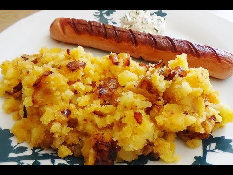 Restovani Krompir ili pire kako ga mi volimo a mozda i vi