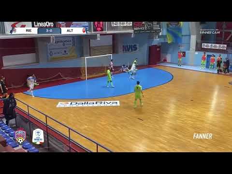 🎥New Real Rieti 🆚 Alta Futsal | Highlights