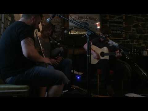 Ross Ainslie and Ali Hutton