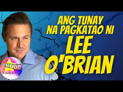 Ang Tunay na Pagkatao ni Lee O'Brian