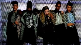 Body Shop - Madonna (Rebel Heart Tour)