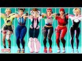 Fortnite Sweet Shot Emote Showcase With All Thicc Girl Skins 🍑😍Chapter 4 Season 2 Battlepass Emote🔥